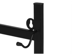 Casier à Vin Mural 9 Bouteilles - L.19 X H.92 Cm - Métal - Noir - ROUTAL -Herman Miller Magasin accessoire de rangement 12291309