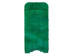 Coffre à Bouteilles De 12 Bouteilles Vert 45x28x59 Cm -Herman Miller Magasin accessoire et rangement cuisine 10833023