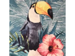 Tapis De Sol CARIBEA 45 X 75 Cm -Herman Miller Magasin accessoire et rangement cuisine 11203849