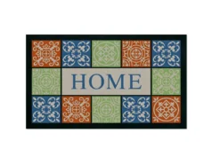 Tapis Multiusage Azulej Carreaux