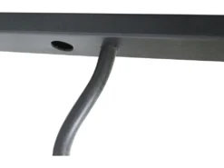 Porte-bouteilles Mural Suspendu En Métal Noir 27 Bouteilles -Herman Miller Magasin accessoire et rangement cuisine 12610931