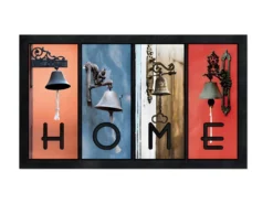 Tapis Multi Usage Campagne Cloche