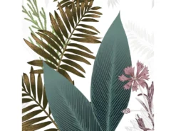 Tapis Vinyle Large L120xH200cm - Sweet Jungle - Vinyle -Herman Miller Magasin accessoire et rangement cuisine 13157237