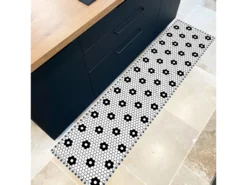 Tapis Vinyle Médium L 50xL120cm - BCBG - Vinyle