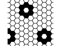 Tapis Vinyle Médium L 50xL120cm - BCBG - Vinyle -Herman Miller Magasin accessoire et rangement cuisine 13157307