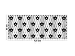 Tapis Vinyle Médium L 50xL120cm - BCBG - Vinyle -Herman Miller Magasin accessoire et rangement cuisine 13157309