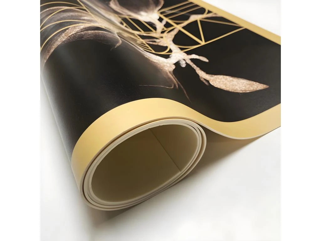 Tapis Vinyle Médium L 50xL120cm - Boho Chic - Vinyle 2 Tapis Vinyle Médium L 50xL120cm - Boho Chic - Vinyle – Image 2