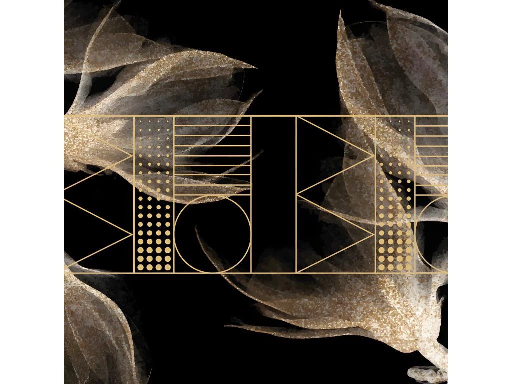 Tapis Vinyle Médium L 50xL120cm - Boho Chic - Vinyle 3 Tapis Vinyle Médium L 50xL120cm - Boho Chic - Vinyle – Image 3