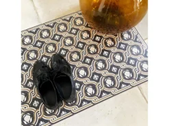 Tapis Vinyle Médium L 50xL120cm - Venezia Bourgogne - Vinyle 9 Tapis Vinyle Médium L 50xL120cm - Venezia Bourgogne - Vinyle -Herman Miller Magasin accessoire et rangement cuisine 13157437