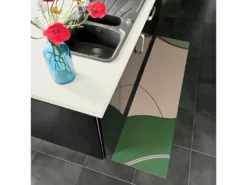 Tapis Vinyle Large L120xH200cm - Allure - Vinyle