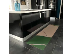 Tapis Vinyle Large L120xH200cm - Allure - Vinyle -Herman Miller Magasin accessoire et rangement cuisine 13157447