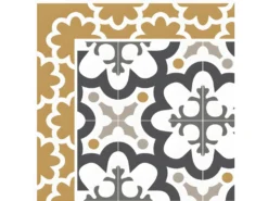 Tapis Vinyle Médium L 50xL120cm - Cassandre - Vinyle -Herman Miller Magasin accessoire et rangement cuisine 13157463