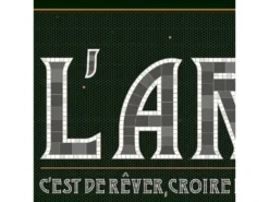 Tapis Vinyle Médium L 50xL120cm - Art Rétro - Vinyle -Herman Miller Magasin accessoire et rangement cuisine 13157501