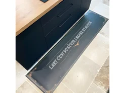 Tapis Vinyle Médium L 50xL120cm - Art Rétro - Vinyle -Herman Miller Magasin accessoire et rangement cuisine 13157505