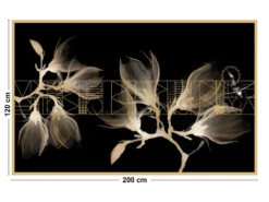 Tapis Vinyle Large L120xH200cm - Boho Chic - Vinyle -Herman Miller Magasin accessoire et rangement cuisine 13157571