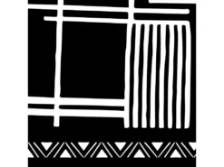 Tapis Vinyle Large L120xH200cm - Bakwiri - Vinyle 7 Tapis Vinyle Large L120xH200cm - Bakwiri - Vinyle -Herman Miller Magasin accessoire et rangement cuisine 13157689