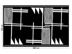 Tapis Vinyle Large L120xH200cm - Bakwiri - Vinyle 8 Tapis Vinyle Large L120xH200cm - Bakwiri - Vinyle -Herman Miller Magasin accessoire et rangement cuisine 13157691