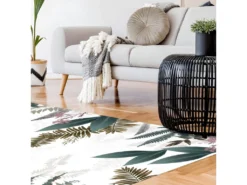 Tapis Vinyle Médium L 50xL120cm - Sweet Jungle - Vinyle