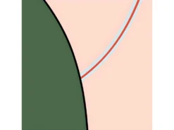 Tapis Vinyle Médium Bis L 50xL200cm - Allure - Vinyle -Herman Miller Magasin accessoire et rangement cuisine 13157903