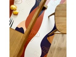 Tapis Vinyle Médium L 50xL120cm - Dune - Vinyle