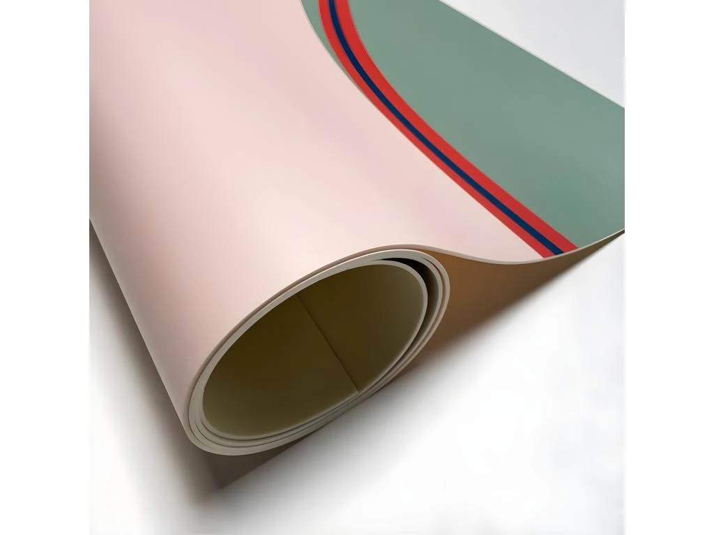 Tapis Vinyle Médium L 50xL120cm - Allure - Vinyle 2 Tapis Vinyle Médium L 50xL120cm - Allure - Vinyle – Image 2