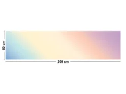 Tapis Vinyle Médium Bis L 50xL200cm - Rainbow - Vinyle -Herman Miller Magasin accessoire et rangement cuisine 13159813