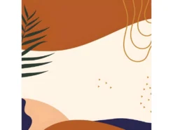 Tapis Vinyle Large L120xH200cm - Dune - Vinyle -Herman Miller Magasin accessoire et rangement cuisine 13159921