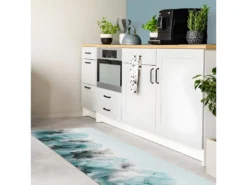 Tapis Vinyle Médium L 50xL120cm - Fluid-Art - Vinyle