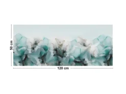 Tapis Vinyle Médium L 50xL120cm - Fluid-Art - Vinyle -Herman Miller Magasin accessoire et rangement cuisine 13180669