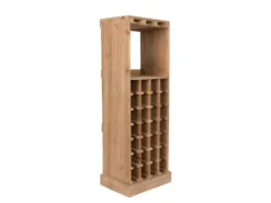 CLAUDE - Rangement Bouteilles Bois Massif -Herman Miller Magasin accessoire et rangement cuisine 13260171