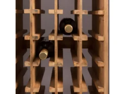 CLAUDE - Rangement Bouteilles Bois Massif -Herman Miller Magasin accessoire et rangement cuisine 13260173