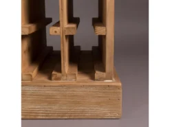 CLAUDE - Rangement Bouteilles Bois Massif -Herman Miller Magasin accessoire et rangement cuisine 13260175