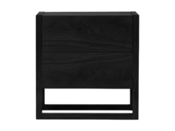 NewEst - Mini-bar Design Bois Massif - Couleur - Noir -Herman Miller Magasin accessoire et rangement cuisine 13287019