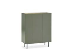 Arista - Casier à Bouteilles En Bois - Couleur - Vert Amande 12 Arista - Casier à Bouteilles En Bois - Couleur - Vert Amande -Herman Miller Magasin accessoire et rangement cuisine 13287029