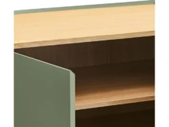 Arista - Casier à Bouteilles En Bois - Couleur - Vert Amande 18 Arista - Casier à Bouteilles En Bois - Couleur - Vert Amande -Herman Miller Magasin accessoire et rangement cuisine 13287041