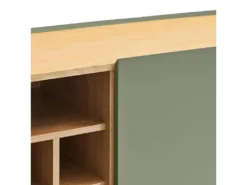 Arista - Casier à Bouteilles En Bois - Couleur - Vert Amande 19 Arista - Casier à Bouteilles En Bois - Couleur - Vert Amande -Herman Miller Magasin accessoire et rangement cuisine 13287043