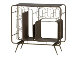 Capo - Casier à Bouteilles En Laiton - Couleur - Laiton -Herman Miller Magasin accessoire et rangement cuisine 13287049