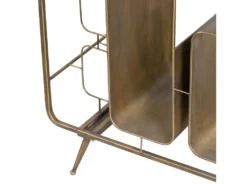 Capo - Casier à Bouteilles En Laiton - Couleur - Laiton -Herman Miller Magasin accessoire et rangement cuisine 13287053