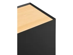 Arista - Casier à Bouteilles En Bois - Couleur - Noir 15 Arista - Casier à Bouteilles En Bois - Couleur - Noir -Herman Miller Magasin accessoire et rangement cuisine 13287079
