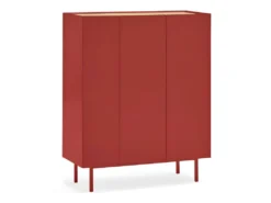 Arista - Casier à Bouteilles En Bois - Couleur - Rouge -Herman Miller Magasin accessoire et rangement cuisine 13287123