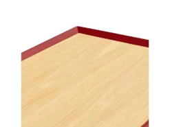 Arista - Casier à Bouteilles En Bois - Couleur - Rouge -Herman Miller Magasin accessoire et rangement cuisine 13287131