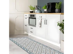 Tapis Vinyle Médium Bis L 50xL200cm - Yazir Dulce - Vinyle