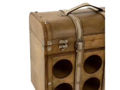 Range-Bouteilles "6 Compartiments" 42cm Naturel -Herman Miller Magasin accessoire et rangement cuisine 14332655