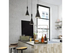 Mini Bar Mural "16 Crochets & Panier" 62cm Or -Herman Miller Magasin accessoire et rangement cuisine 14332797