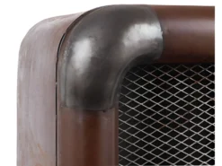 Armoire 1 Porte Vintage En Métal 6 Armoire 1 Porte Vintage En Métal -Herman Miller Magasin accessoire et rangement cuisine 14451127