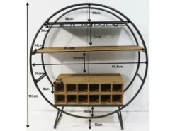 Range Bouteilles Elipse Eugène - Amadeus -Herman Miller Magasin accessoire et rangement cuisine 14734029