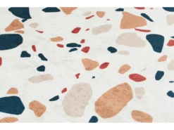 Tapis De Salle De Bain - ALMAFIE - Multicolore - 60x130cm 6 Tapis De Salle De Bain - ALMAFIE - Multicolore - 60x130cm -Herman Miller Magasin accessoire et rangement cuisine 15794071