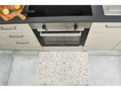 Tapis De Salle De Bain - ALMAFIE - Multi - 50x80cm