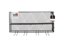 Mini Bar à Vin à Suspendre En Métal Ajouré 7 Mini Bar à Vin à Suspendre En Métal Ajouré -Herman Miller Magasin accessoire et rangement cuisine 18076013