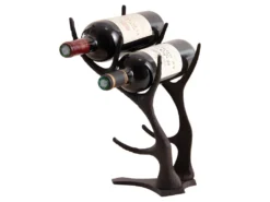 Porte-bouteilles Cornes De Cerf En Fonte -Herman Miller Magasin accessoire et rangement cuisine 18076041